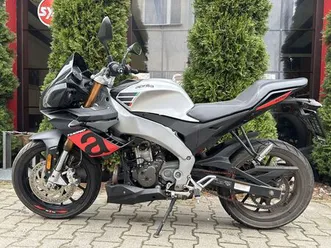 aprilia tuono 125 zarejestrowana w pl stan bdb okazja raty transport obrzycko