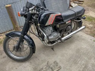 jawa ts 350 czarna sokolów malopolski