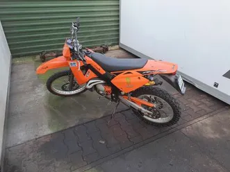 motor rieju mrx 50 enduro cross gorzów wielkopolski