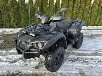 tgb blade 1000 quad 4x4 wyciagarka hak tarnowo podgórne