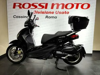 vendo piaggio beverly 400 (2025) usata a cassino (codice 9887430) - moto.it