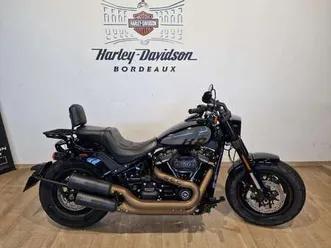 harley-davidson softail