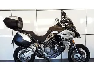 vendo ducati multistrada 1200 enduro (2016 - 18) usata a albino (codice 9887732) - moto.it