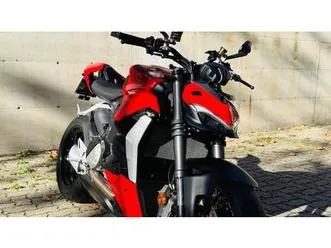 vendo ducati streetfighter v2 (2022 - 24) usata a torino (codice 9887759) - moto.it