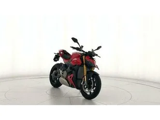 vendo ducati streetfighter v4 s (2025) usata a padova (codice 9887796) - moto.it