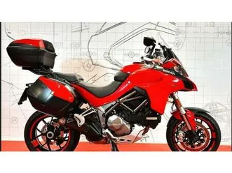 vendo ducati multistrada 1260 s (2018 - 20) usata a monza (codice 9887491) - moto.it