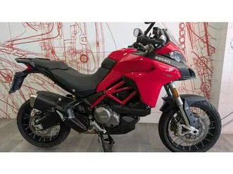 vendo ducati multistrada 950 s (2019 - 20) usata a monza (codice 9887467) - moto.it