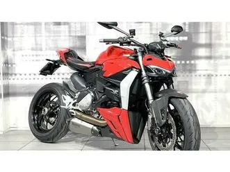 vendo ducati streetfighter v2 (2022 - 24) usata a casalgrasso (codice 9887509) - moto.it