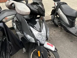 kymco, agility, 2023, 125 (cc)