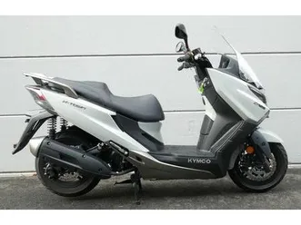 kymco x-town ct 125i cbs