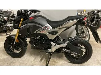 vendo honda msx 125 (2018 - 20) usata a bergamo (codice 9887835) - moto.it