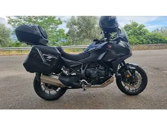 vendo honda nt 1100 travel dct (2022 - 24) usata a gavorrano (codice 9887882) - moto.it