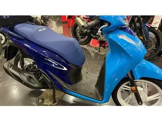 vendo honda sh 125i (2024 - 25) usata a rimini (codice 9887924) - moto.it