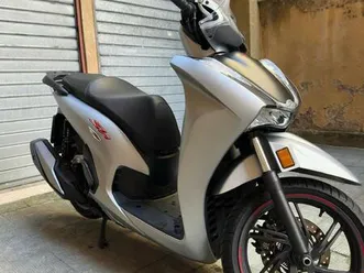 vendo honda sh 350 sport (2021 - 24) usata a roma (codice 9887965) - moto.it