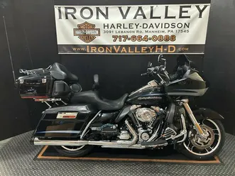 2013 h-d fltru road glide ultra 103ci
