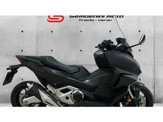 vendo honda forza 750 dct (2021 - 24) usata a trento (codice 9887745) - moto.it