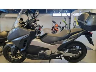 vendo honda integra 750 dct abs (2014 - 15) usata a cinisello balsamo (codice 9887572) - moto.it