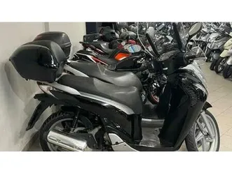 vendo honda sh 125 i (2009 - 12) usata a torino (codice 9887587) - moto.it