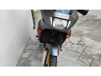 vendo honda transalp xl 600v (1994 - 96) usata a ardesio (codice 9887666) - moto.it