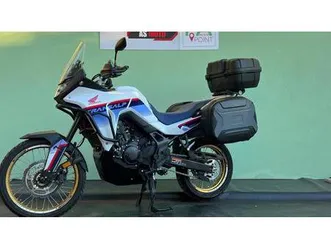 vendo honda transalp xl750 (2023 - 24) usata a riva presso chieri (codice 9888127) - moto.it