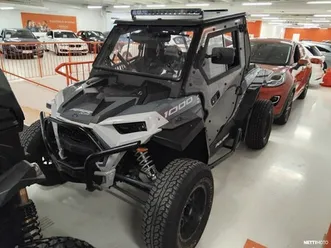 xp 1000 eps lämpöhytti! led-lisävalo! siisti!