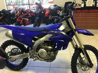 2023 yamaha yz450f