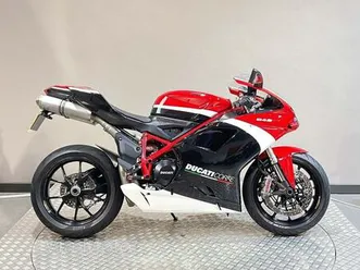 ducati 848 evo corse se - 2012 - 12845 miles