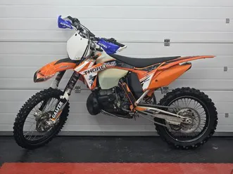 ktm exc 250 model 2012 stalowa wola