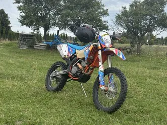 ktm exc-t 250 (cr sx exc yz yzf) miastków kościelny