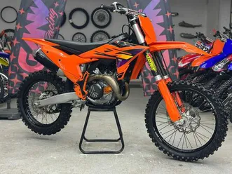 ktm sxf 450 cc rok 2023 - 41 mth - qs tc - top szczecinek