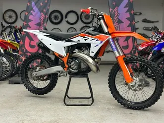 ktm sx 250 cc tbi 2024 - wtrysk - rozrusznik - top szczecinek
