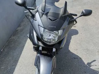 honda deauville 2007 santa iria de azoia, são joão da talha e bobadela