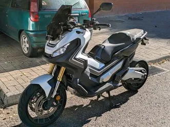 honda x-adv alcântara