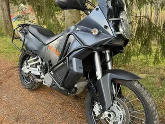 ktm adventure 990 turystyk super walbrzych