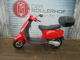 vespa lx 50 2 takt