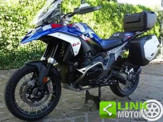 bmw r 1300 gs trophy 145cv garanzia bmw