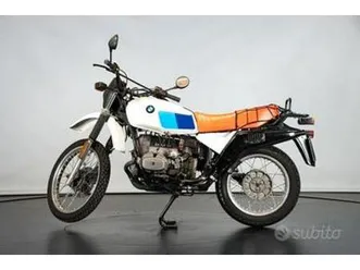 bmw r 80 gs - 1983