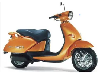 scooter aprilia habana custom 50 da rimontare