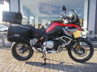 bmw f 850 gs adventure abs