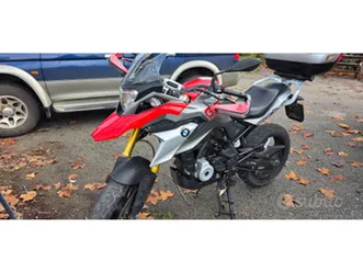 bmw g 310 gs