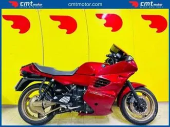 bmw k 1100 rs finanziabile - bordeaux - 45866