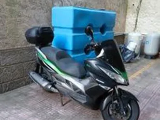 kawasaki j300 - 2015