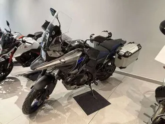 suzuki v-strom 1050 vstorm xt pro grigio