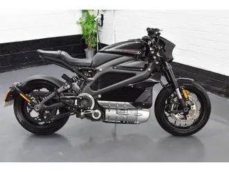 2022 harley-davidson livewire 20 (vat q) ulez electric automatic (105 ps) motorbike naked electri...