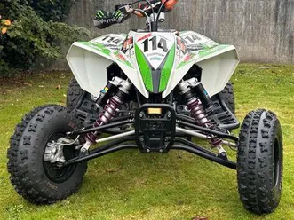 ktm sx 505 quad