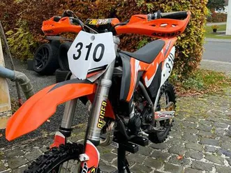 ktm sx 85 großrad