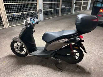 piaggio liberty 50 s iget e5