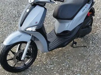 piaggio roller liberty 50