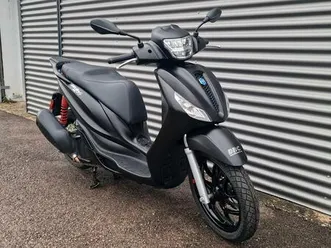 piaggio medley 125 sport abs -ganzjahresreifen-
