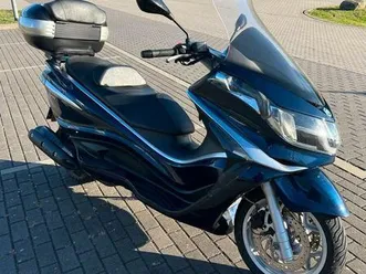 piaggio x10 500ie.